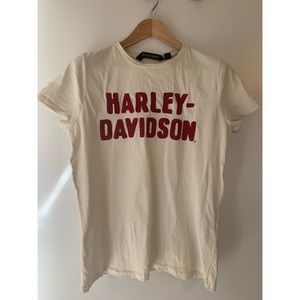 Women’s Harley Davidson 1903 collection shirt